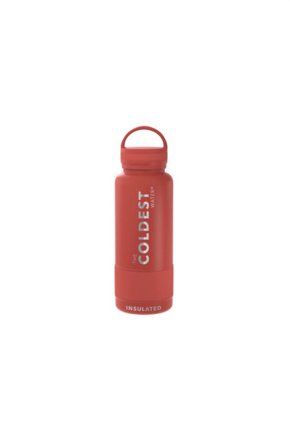 Coldest 950 ml Bottle | Crimson Red (32 OZ)