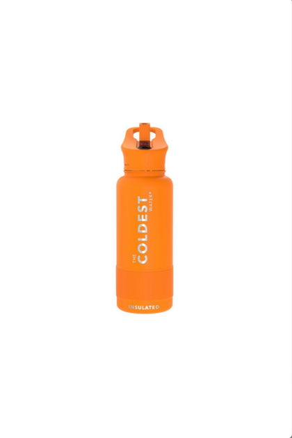 Coldest 950 ml Bottle | Jupiter Orange (32 OZ)