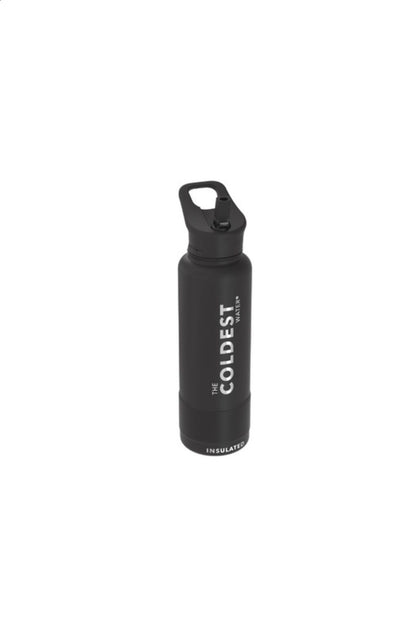 Coldest 1.2 L Sports Bottle | Stealth Black