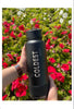 Coldest 1.2 L Sports Bottle | Stealth Black (40 OZ)