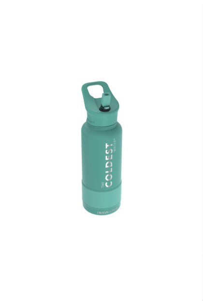 Coldest 1.2 L Sports Bottle | Terraform Green (40 OZ)