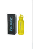 Coldest 950 ml Sports Bottle | Solar Yellow (32 OZ)