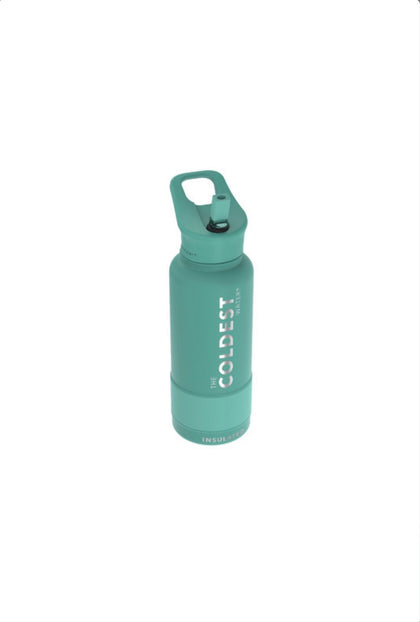 Coldest 950 ml Sports Bottle | Terraform Green (32 OZ)
