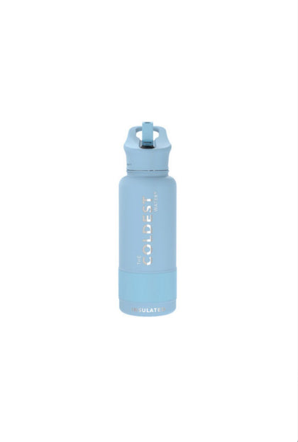 Coldest 950 ml Sports Bottle | Fusion Blue (32 OZ)