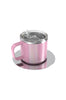 Coldest Espresso Cup | Forever Pink Glitter