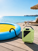 YAL Infiniti Float + Portable Electronic Pump Bundle