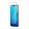 Amazingthing iPhone 17 Air 6.6 3D Fully Covered Radix Clear Glass (Color: Clear)