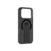 Amazingthing Titan Pro+ Holder Magsafe Drop Proof Case For iPhone 17 Pro Max 6.9 (Color: Black)