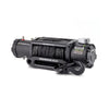 Frontier 9,500 lb Winch with Synthetic Rope