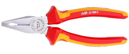 Yato Insulated 200mm Combination Plier