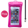 Universal Waterproof Phone Case Water Proof Bag For iPhone Xiaomi Samsung Ultra Swim Cover
