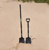 3 PIECE SHOVEL (INC.CARRY BAG)
