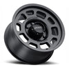 METHOD | MR705 | 18X9 8X180 18MM OFFSET |  MATTE BLACK