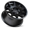عجلات INVADER بحجم 17X9 لسيارات Silverado / Sierra 1500 (6/139) +12 إزاحة
