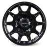 RAM 1500 (17X9) 4x INVADER WHEELS (6/139) +12 OFFSET