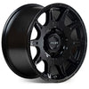 عجلات INVADER بحجم 17X9 لسيارات Silverado / Sierra 1500 (6/139) +12 إزاحة