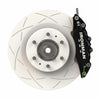 F-150 (2015-2020) Electric Rear Slotted Geomet Coated Rotor