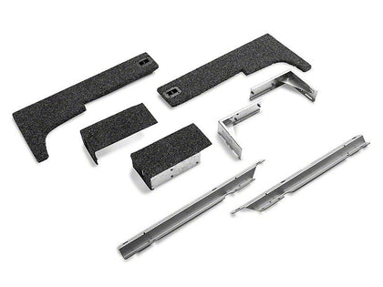 ARB | DRAWER SIDE FLOOR KIT | LC76 2007+