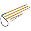 Aluminum Travel pole spear 6'
