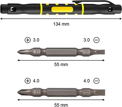 Zero North - Pocket Screwdriver Pen