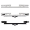 S/BJH44 – Jeep Wrangler TJ 2 & 4 Dr Receiver Hitch – Class II – Bolt On
