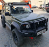 SUZUKI JIMNY GJ 2018+ DELUXE BULL BAR
