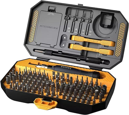 RNLES PRECISION SCREWDRIVE (145 IN 1)