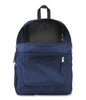 Jansport Cross Town Backpack - Navy