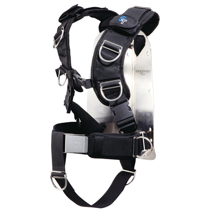 IST - Deluxe Harness Backpack