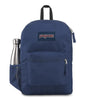 Jansport Cross Town Backpack - Navy