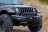 WRANGLER JL 2018+/ GLADIATOR JT Raid Full Length Bumper