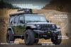 WRANGLER JL 2018+/ GLADIATOR JT Raid Full Length Bumper