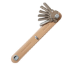 مفتاح Jibbon - منظم مفاتيح مع أداة متعددة الاستخدامات
