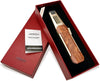 Jobon Torch Lighter (Wood - Gold)