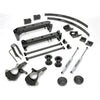 GMC/CHEVROLET Silverado/Sierra 1500 6 Inch Lift Kit with ES9000 Shocks
