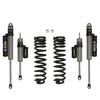 ICON 2005-2024 FORD F-250/F-350 SUPER DUTY 4WD DIESEL, 2.5″ LIFT, STAGE 2 SUSPENSION SYSTEM