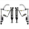 ICON 2019-2023 GM 1500, 1.5-3.5″ LIFT, STAGE 4 SUSPENSION SYSTEM, BILLET UCA