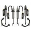 ICON 2011-2019 GM 2500/3500 HD, 0-2″ LIFT, STAGE 3 SUSPENSION SYSTEM with Control Arm