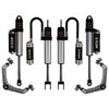 ICON 2020-UP GM 2500/3500 HD, 0-2″ LIFT, STAGE 3 SUSPENSION SYSTEM, BILLET UCA