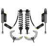 ICON 2021+ FORD F150 4WD, 0-2.75″ LIFT, STAGE 5 SUSPENSION SYSTEM, BILLET UCA