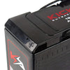 KickAss Slim 12V 170AH Deep Cycle AGM Dual Battery