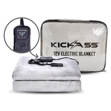 Kickass 12v Electric Blanket