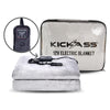 Kickass 12v Electric Blanket