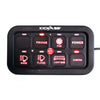 Kickass Bluetooth Control Switch Panel - 8 Gang Switch Panel