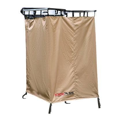 Kickass - Shower  Awning Instant Ensuite  Portable Toilet Tent