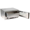 Kickass - 12V 130W Portable Travel Oven Small - Glass Door and Thermometer - TOK
