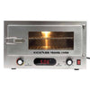 Kickass - 12V 130W Portable Travel Oven Small - Glass Door and Thermometer - TOK