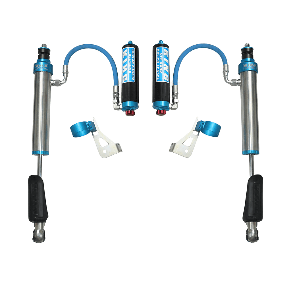 397a Rims 25001-397A Rear Tundra 22+ Performance Shocks Kits (Pair) W/ Comp Adju ...