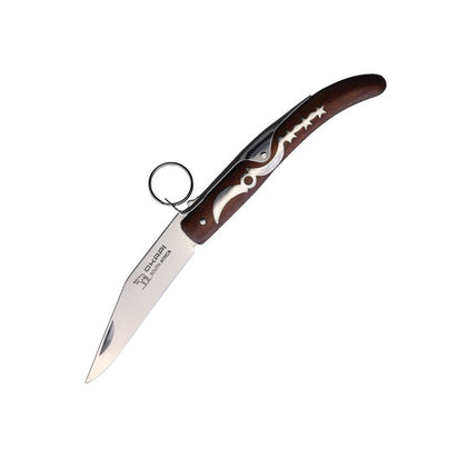 Okapi Knife Keyring Lock Folder