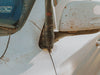Side Mirror Antenna Mount to suit Toyota LandCruiser LC200 [LHS]